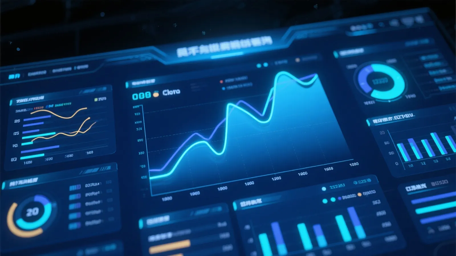 极速飞艇走势图数据可视化背景