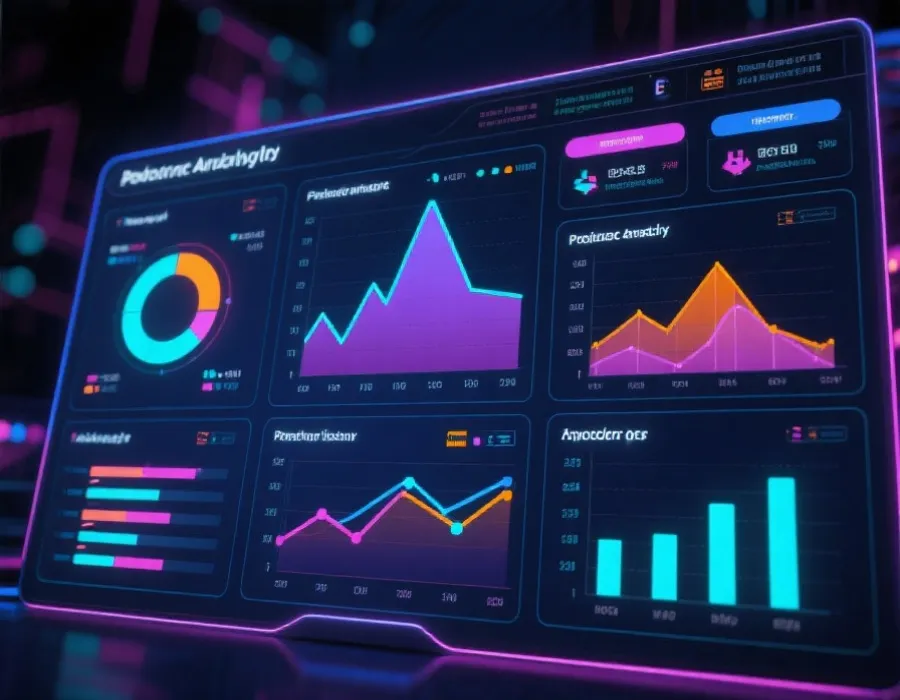 极速飞艇预测引擎数据分析界面示意图